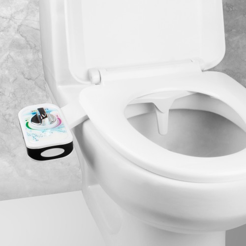 Kleenmac Non Electric Toilet Bidet, KB100SCA-P