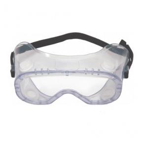 Karam ES009 Clear/Antifog Lens Safety Eye Wear