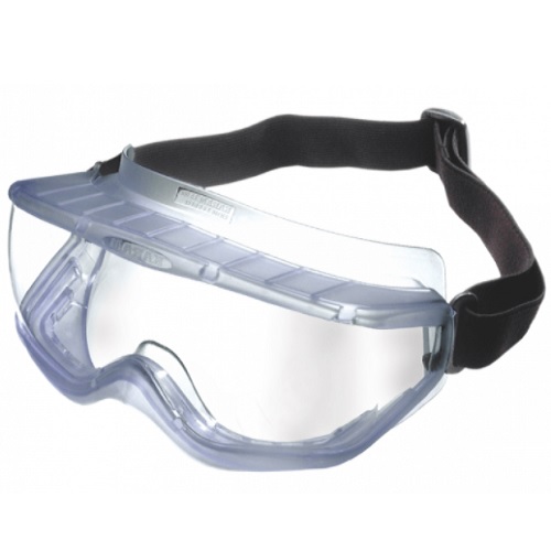 Karam ES008 Clear/Antifog Lens Safety Eye Wear