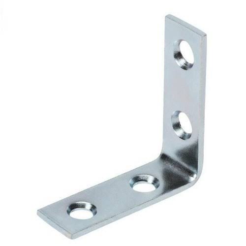 L Clamp SS, 3 Inch
