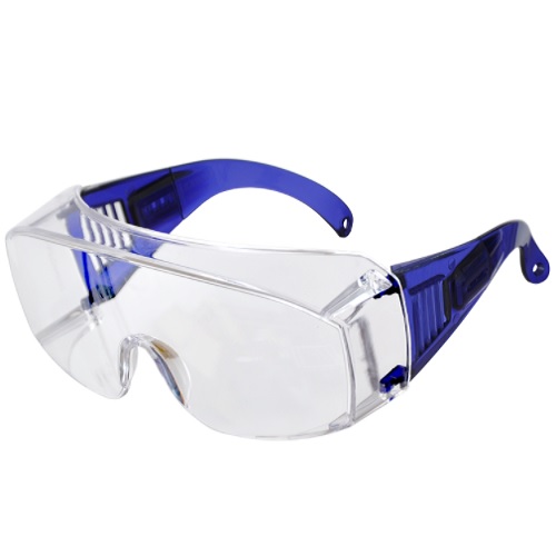 Karam ES007 Clear Lens Safety Eye Wear