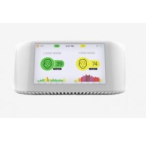 IQAir AirVisual Pro Air Quality Monitor