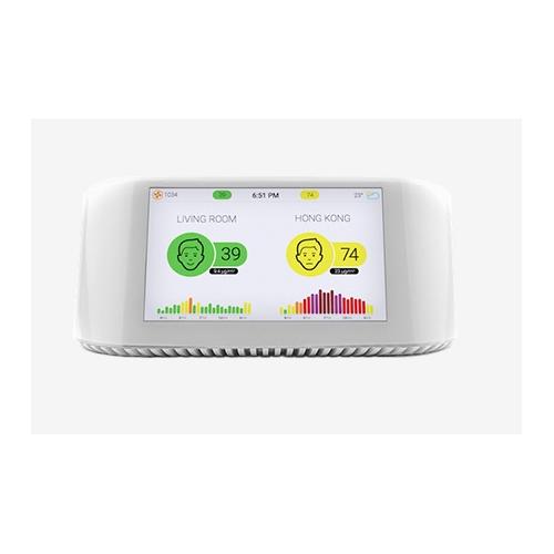 IQAir AirVisual Pro Air Quality Monitor