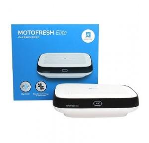 Atlanta Healthcare Motofresh Elite Car Air Purifier 3.5W 12V