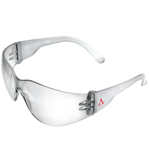 Karam ES001 Clear Lens Safety Eye Wear