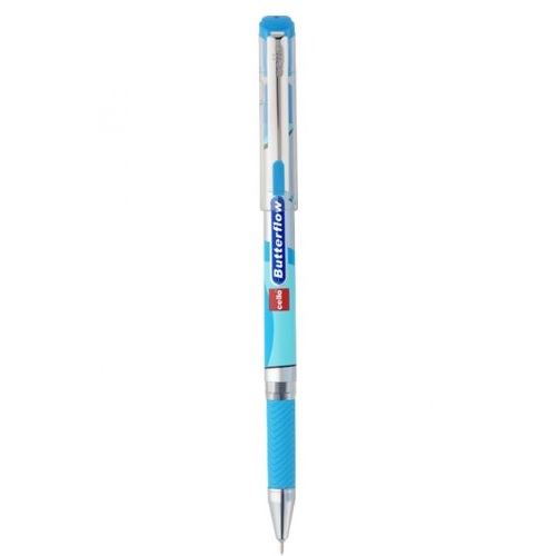 Cello Butterflow Ball Pen, Blue