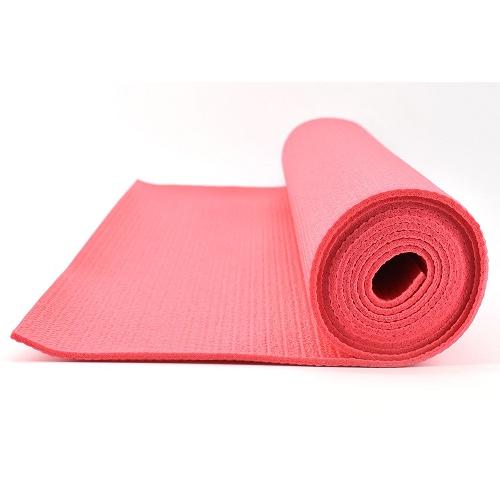 Yoga Mat PVC 6x2 Ft, Thickness: 6mm