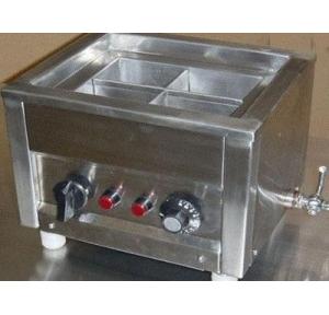 Spoon Sterilizer SS 202 Thermostat Control With 4 Compartments, 18x12x12 Inch