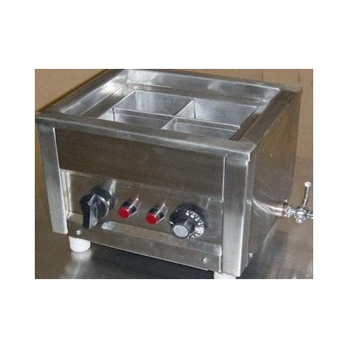 Spoon Sterilizer SS 202 Thermostat Control With 4 Compartments, 18x12x12 Inch