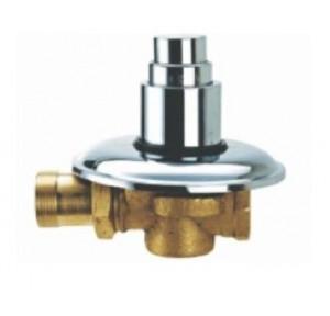 Cera CM202 Flush Valve Concealed Push Type 40mm, F8010201