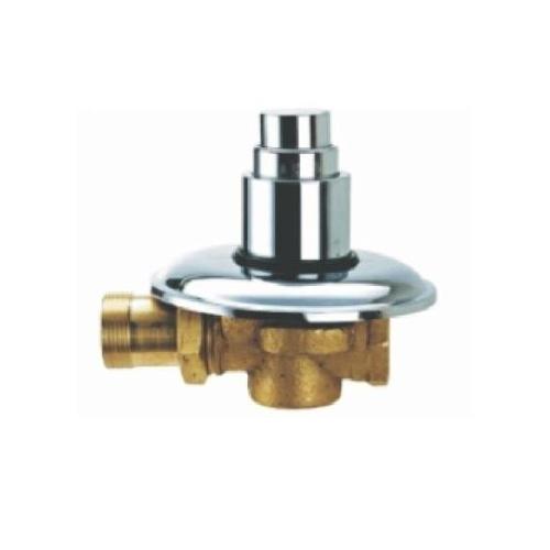 Cera CM202 Flush Valve Concealed Push Type 40mm, F8010201