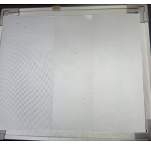 Non Magnetic White Board, 3x5 Ft