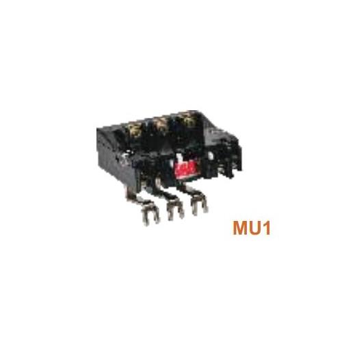L&T Thermal Overload Relays MU Type 26-40 A, CS90207OOFO