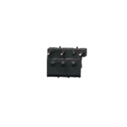 L&T DIN Rail Mounting Kit Relay on MN 2 Relay, SS91887OOOO