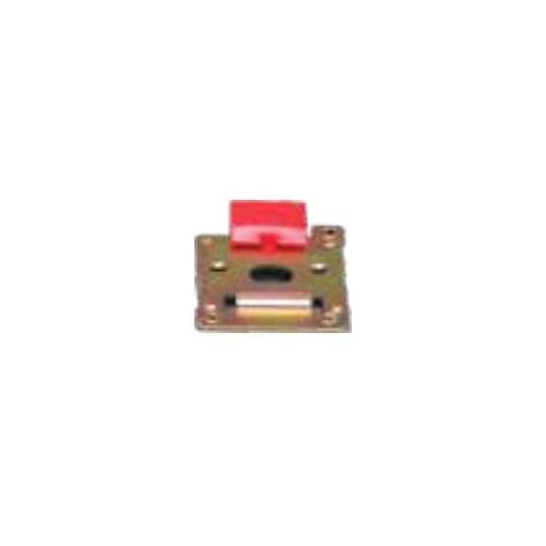 L&T Push Button Extension Unit for MN 2 Relays, SS94968OOOO