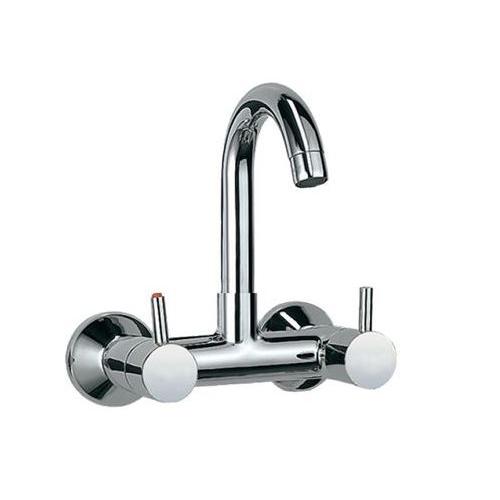 Jaquar Florentine Sink Mixer With Regular Swinging Spout, FLR-CHR-5309N