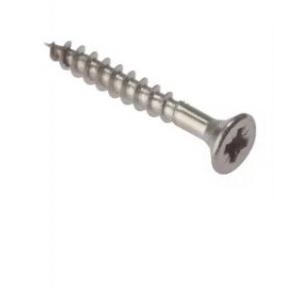 Stainless Steel Screw, 50x8 mm (Pack Of 500 Pcs)