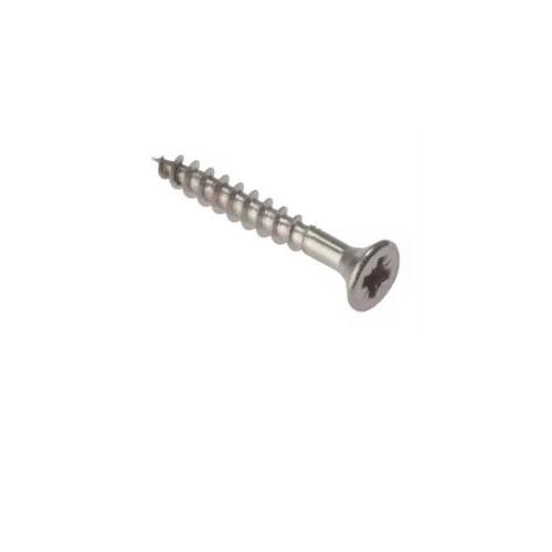 Stainless Steel Screw, 50x8 mm (Pack Of 500 Pcs)