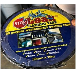 Stop Leak Flashing Tape, 50 mm x 10 mtr