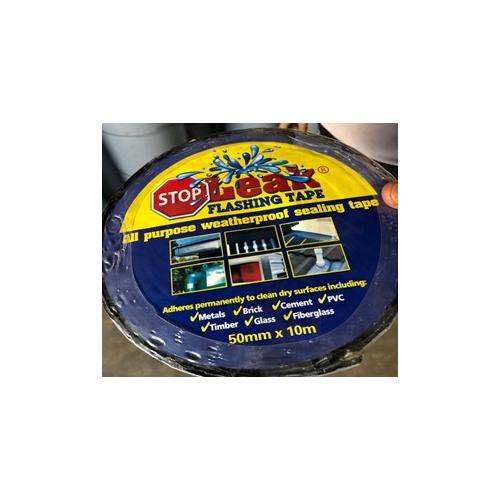 Stop Leak Flashing Tape, 50 mm x 10 mtr