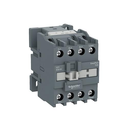 Schneider EasyPact TVS Contactor LC1E 32 Coil Voltage 230V