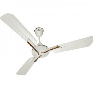 Havells Glister 1200mm Ceiling Fan (Pearl White)