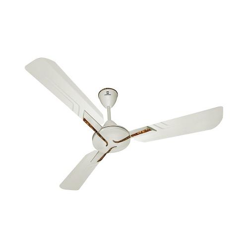 Havells Glister 1200mm Ceiling Fan (Pearl White)