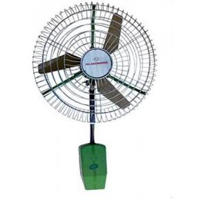 Almonard Air Circulator Heavy Duty Wall Fan, 24 Inch