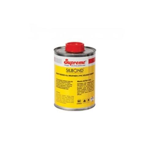 Supreme CPVC Solvent Cement, 1gm