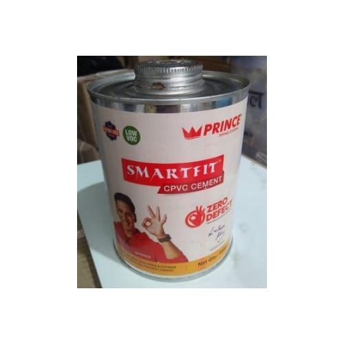 Prince Smartfit CPVC Solvent Cement, 120 ml