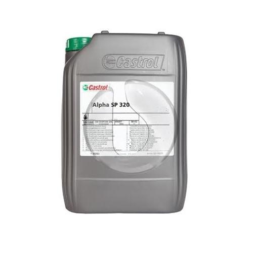 Castrol Alpha Sp 320 Extreme Pressure Gear Oil 1 Ltr