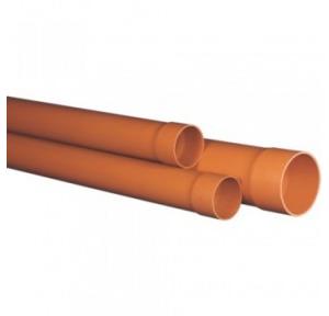 Supreme Quickfit Pipe PVC 75mm 8 kgf/cm2 6 mtr
