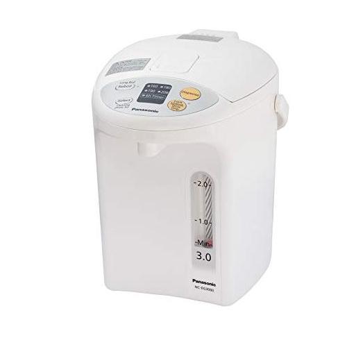 Panasonic Plastic Electric Thermo Pot 700W 3Ltr, NC-EG3000