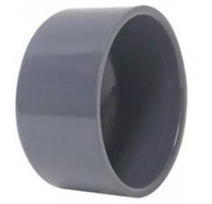Supreme PVC End Cap 3/4 Inch