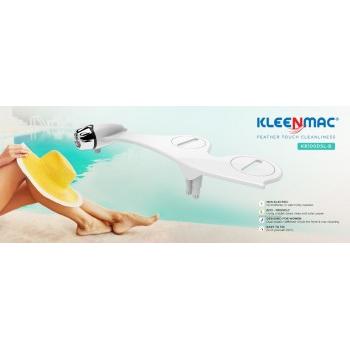 Kleenmac Non Electric Toilet Bidet, KB100DSL-B