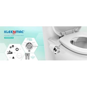 Kleenmac Non Electric Toilet Bidet, KB100DSL-B