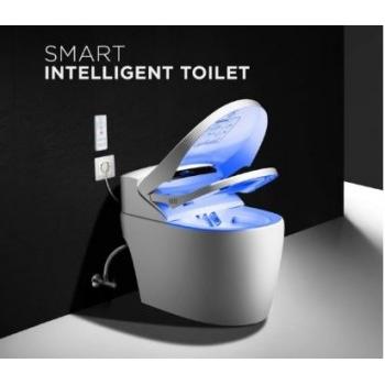 Kleenmac Smart Intelligent Toilet Fully Automatic Floor Drain, KEB1019TR