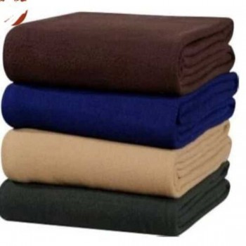 Glacial Polar Fleece Single Bed Blanket Blanket 60x90 inch, 1.40 kg