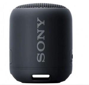 Sony Extra Bass Portable Waterproof Wireless Bluetooth Speaker, SRS-XB12 (Black)