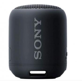 Sony Extra Bass Portable Waterproof Wireless Bluetooth Speaker, SRS-XB12 (Black)
