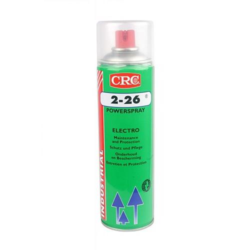 CRC Electrical Part Cleaner 500ml, CRC 2-26