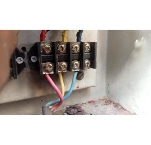 Electrical Wire Connector 32A 4 Way