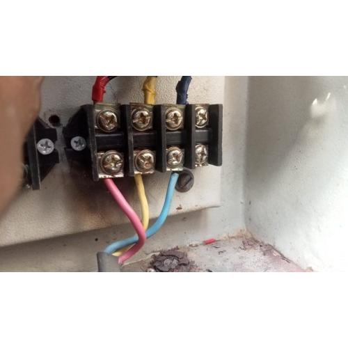 Electrical Wire Connector 32A 4 Way
