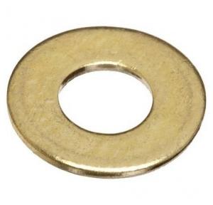 Brass Ring Washer, 4 mm