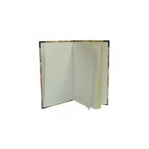 Saraswati Yellow Binding Ruled Consumable Register (175 Pages)