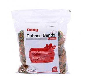 Oddy Rubber Band Heavy Duty, 2 Inch (500 Gm)