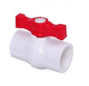 UPVC Ball Valve 1/2 Inch