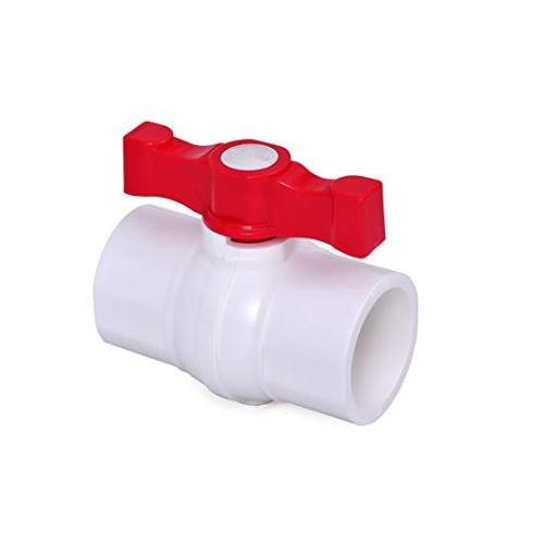 UPVC Ball Valve 1/2 Inch