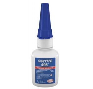 Loctite 495 Instant Adhesive Bottle, 20 gm