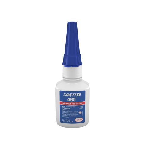 Loctite 495 Instant Adhesive Bottle, 20 gm